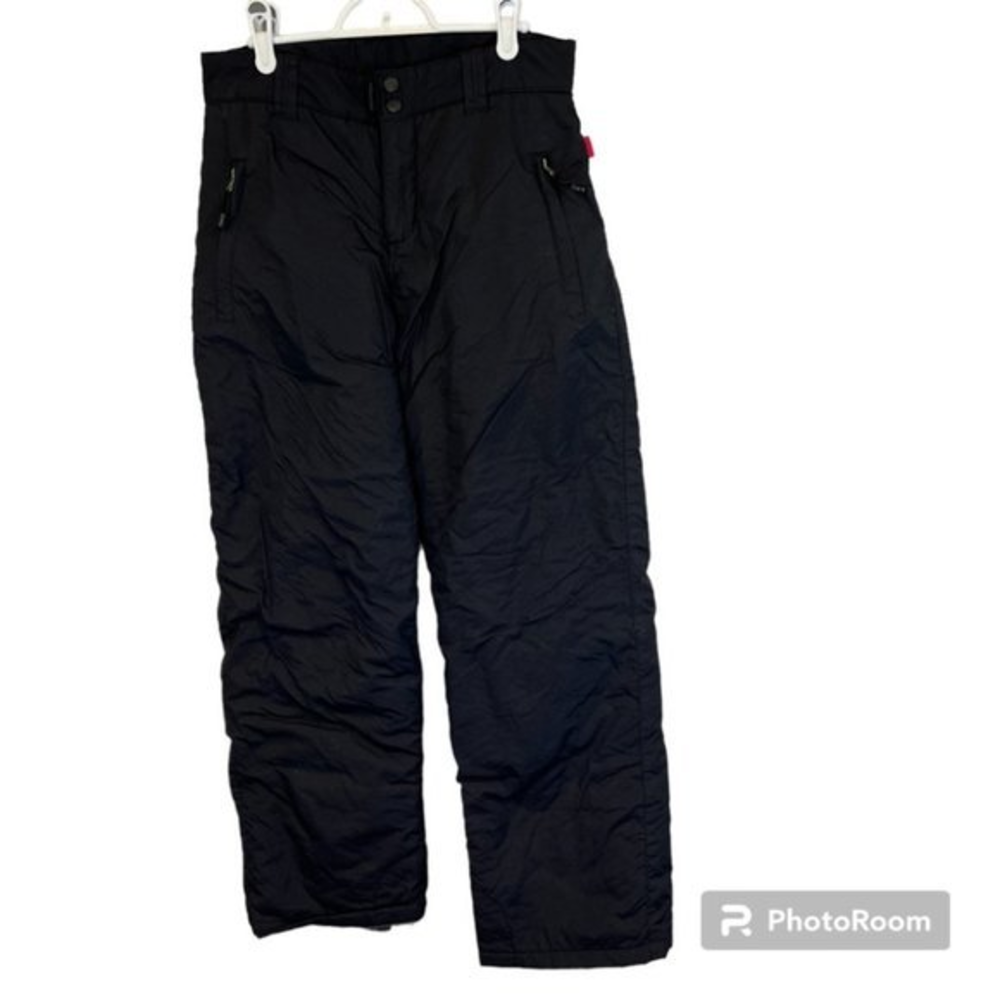EXPOSURE‎ PROJECT Black Snow Pants (S)